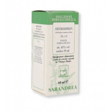 Sarandrea Orthosiphon Tintura Madre 60ml