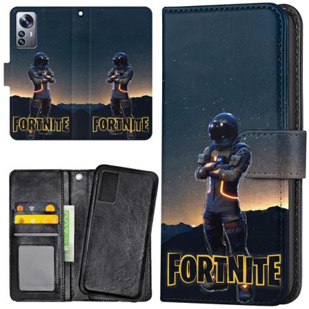 Xiaomi 12 - Mobilcover/Etui Cover Fortnite