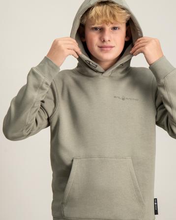 Sail Racing JR BOWMAN LOGO HOOD Grün Hoodies/Kapuzenpullover Jungen - Kidsbrandstore