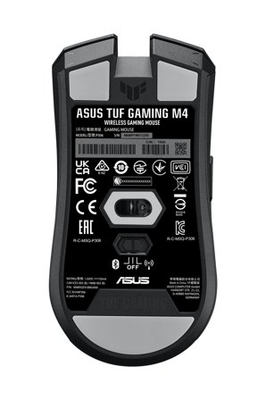 ASUS TUF Gaming M4 WIRELESS Gaming Mouse