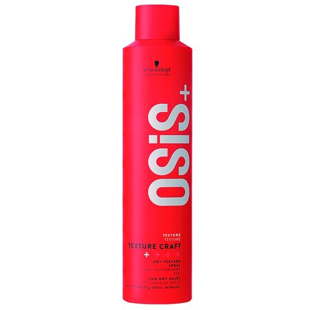 Schwarzkopf Texture Craft Dry Texture Spray 300 ml, Hår, Hårstyling, Volumen