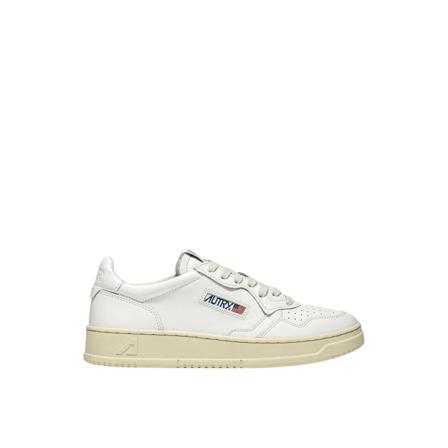 Autry Sneakers Hvid, unisex, Størrelse: 36 EU