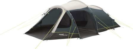 Outwell Earth 4 camping tents Blue One Size