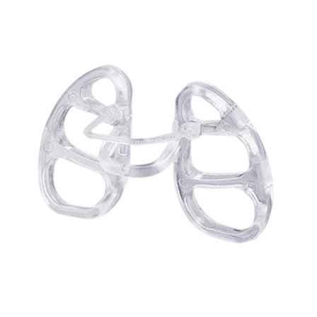 1 kpl nenän tukosklipsi nenän tukosklipsi muovinen kuorsauksenestoklipsi