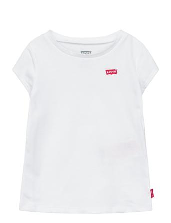 Levi's Graphic Tee Shirt T-shirts Short-sleeved Hvit Levi's*Betinget Tilbud