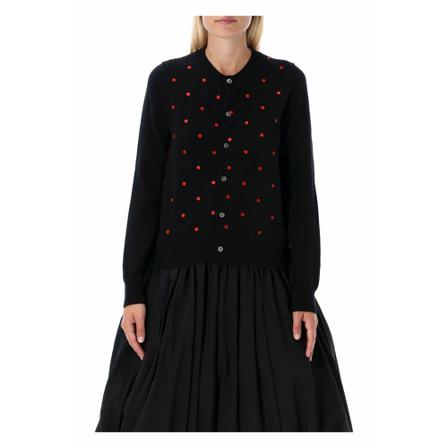 Comme des Garçons Vests , Zwart , Dames , Maat: S Vesten