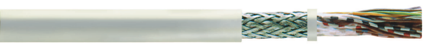 Rutab Novotronic LiYCY-TP Elektronikkabel 32 ledere, Ø 17,9 mm 1 m, kappet, Stikkontakter & kabler