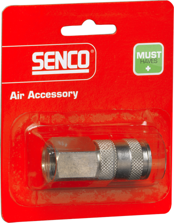 Senco 4000390 Nippel 1/2" hunn, Sveising