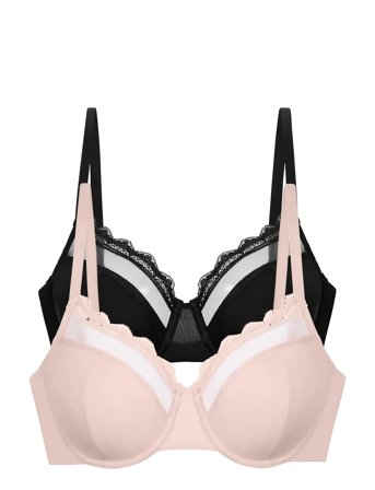 Dorina | Jana-2Pp Non Padded Wired Bra | C x 80