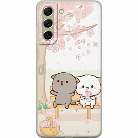 Samsung Galaxy S21 Fe 5g Skal / Mobilskal - Kawaii