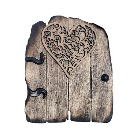 Miniatyr Fairy Gnome Fairy Door B B