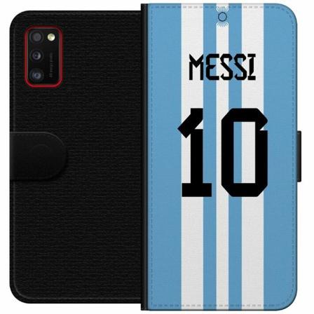 Samsung Galaxy A41 Plånboksfodral Lionel Andrés Messi
