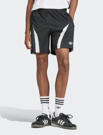 adidas Originals Teamgeist Sho - Black - M