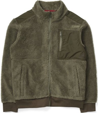 Tretorn M's Sarek Camp Jacket Field Green