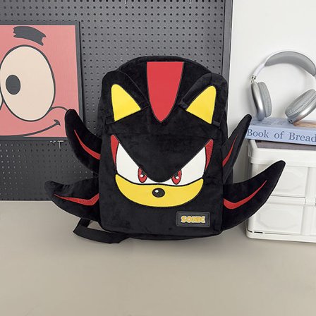 Sonic Ryggsäck Skolväska