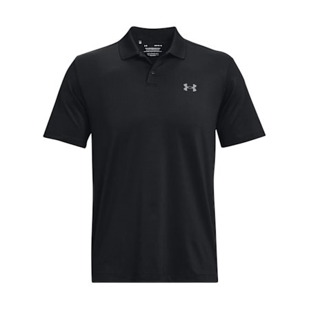Under Armour Tech Pikétröja Herr M Svart