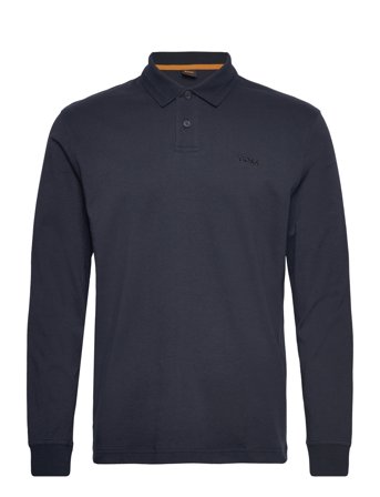 BOSS Pe_Interlock_Long - Navy - S