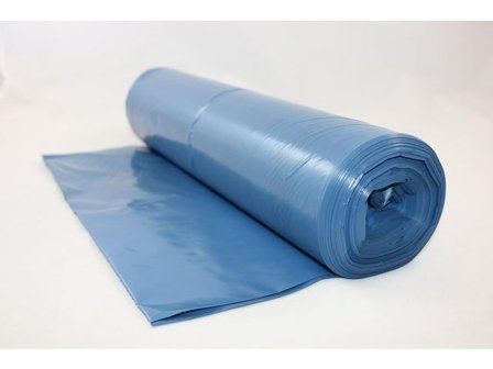Plastsäck LLD X-Strong 410L 80my blå/svart 10/rl - Lyreco - Städ och hygien - Påsar och säckar - Plastsäckar