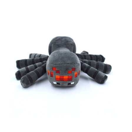 Minecraft MC Plyschleksak Gosedjur Mjuk Plysch Barn Julklapp Födelsedagspresent