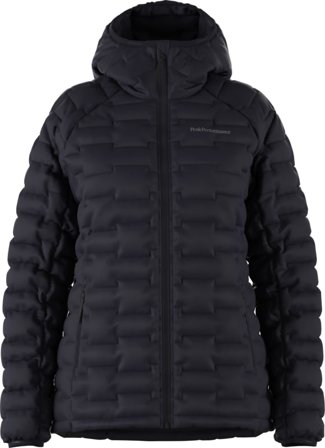 Peak Performance Women's Argon Light Hood Jacket Women middle-layer down jackets Blue S