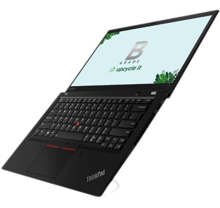 Upcycle IT Lenovo ThinkPad T14s G1 14"" Touch screen | i5-10210U | 16GB | 512GB | IntelÂ UHD Graphics | 4G | Windows 11 Pro | 2years | Refurbished
