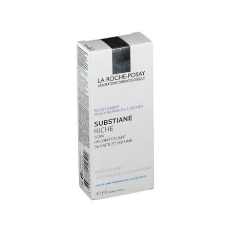 La Roche-Posay Substiane Crema Rigenerante Pelle Sensibile 40 ml