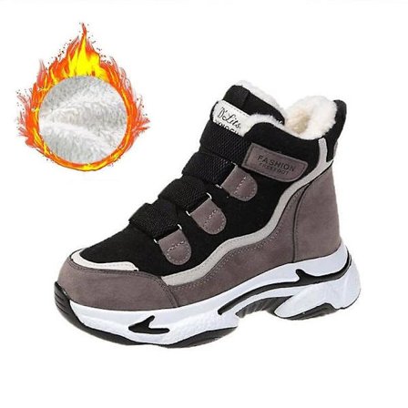 Vinterskor Sneakers Dam