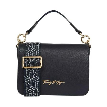 Tommy Hilfiger Handväska svart, Dam Handväskor, Dam, Storlek: ONE SIZE