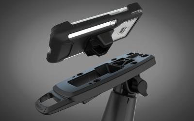 HAVIS Mobile Protect Adapter for Flexpole stands (compatible with PAX A77, Link2500 and EX800 case)