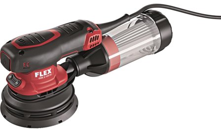 Flex ORE2-125 SET Excentersliber 260 W, med bæretaske, Maskiner