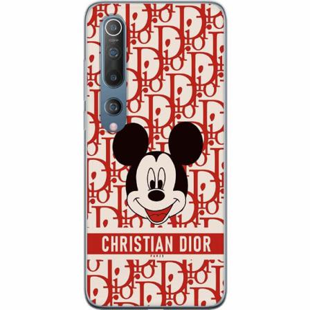 Xiaomi Mi 10 5g Genomskinligt Skal Christian Mickey