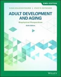 Adult Development and Aging