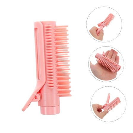 Volumiserende hårklips for rotløfting Frisør hårklips Hårvolumiserende klips Hårvolumiserende klips Rotklips Hårrotfluffingklips