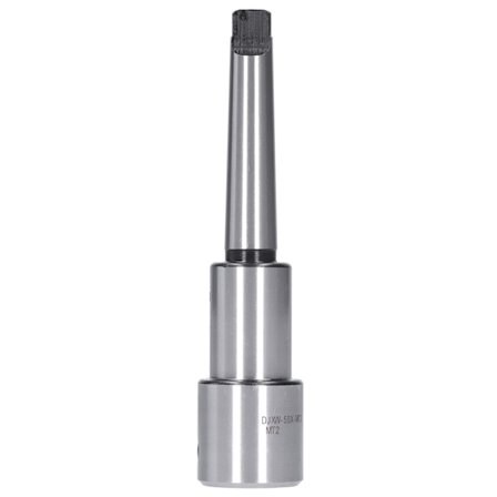 Magneettiporakoneen rengasleikkurin kara sisäisellä jäähdytyksellä Morse-kartiojatke MTR8 19,05 mm