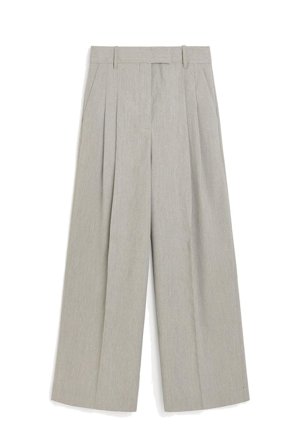 Cymbaria high-waisted trousers 40