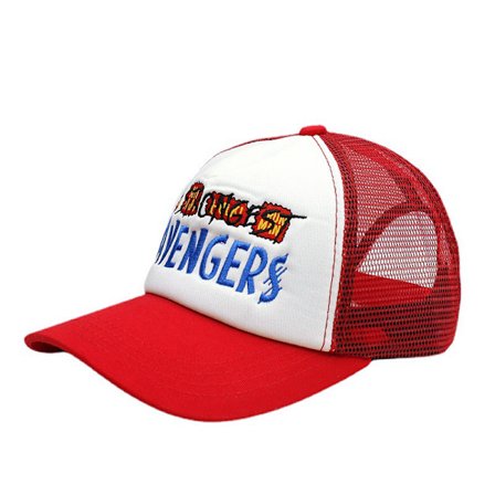 Thor 4: Love and Thunderbolt Sols broderede hat Thor-hat