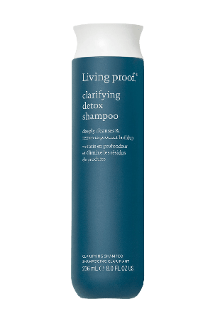 Living Proof Clarifying Detox Shampoo Schampo 236 ML