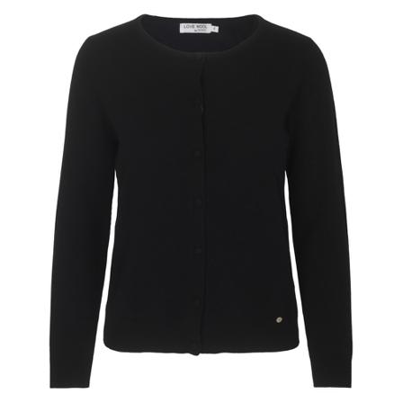 tirillm Emilie Cardigan Sort, Dame Cardigans