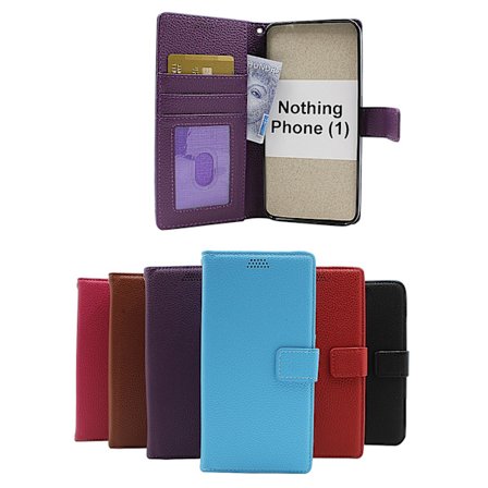 New Standcase Wallet Nothing Phone (1)