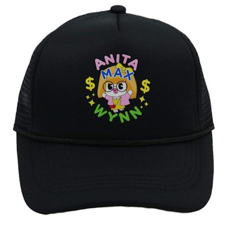Anita Max Wynn Hat Trucker Hat SORT A A