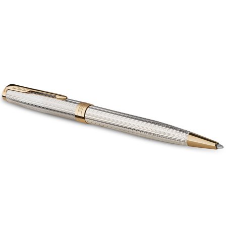 Parker Sonnet Mistral Silver Stylo à bille