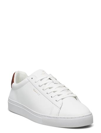 Mc Julien Sneaker Lave Sneakers Hvit GANT*Betinget Tilbud