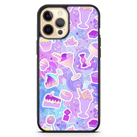 Bjornberry Hårdskal iPhone 12 Pro Max - Godis