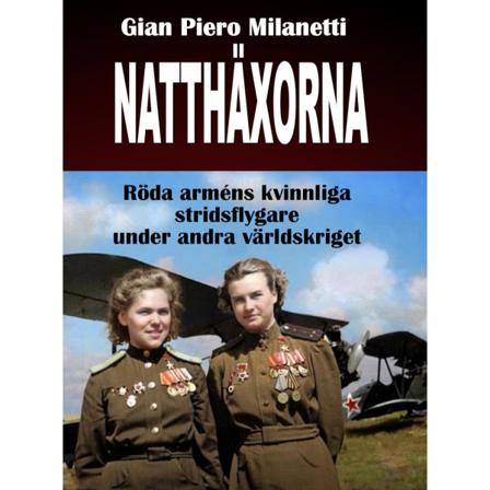 Natthäxorna 9789188441805