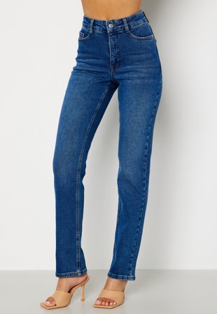 BUBBLEROOM Straight Leg Jeans Klær