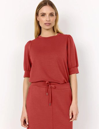 Soyaconcept Sc-Banu - Red - XXL