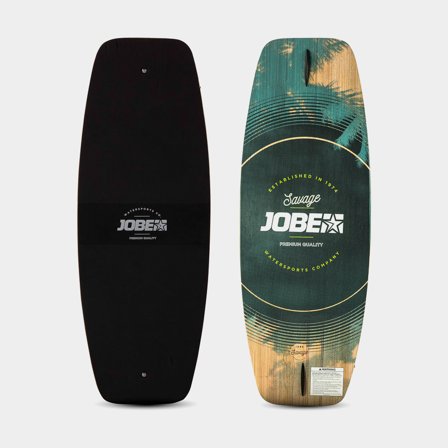 Wakeskate JOBE Savage Wakeskate 109, niebieski, 109 cm - Jachtowa