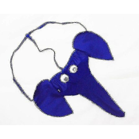 Herr Nyhet Elefant G-streng Truser Undertøy Underbukser Lingerie Flerfarget Valgfritt blå blue