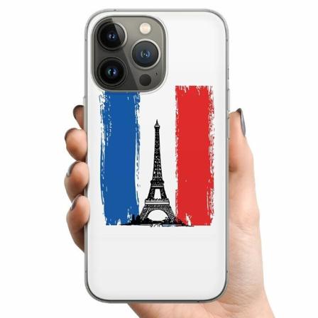 Apple Iphone 13 Pro Tpu Mobilskal Frankrike