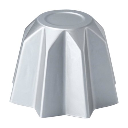 1 st Dekorationsform i Anodiserad Aluminium 750 g